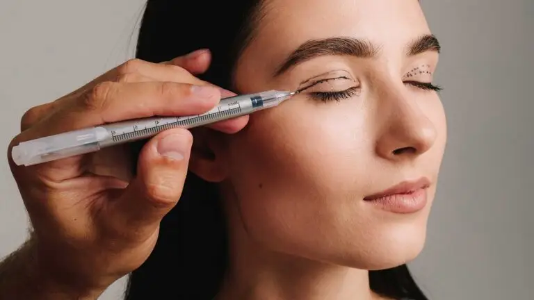 تجميل الجفون دليلك الشامل للحصول على عيون أكثر جاذبية