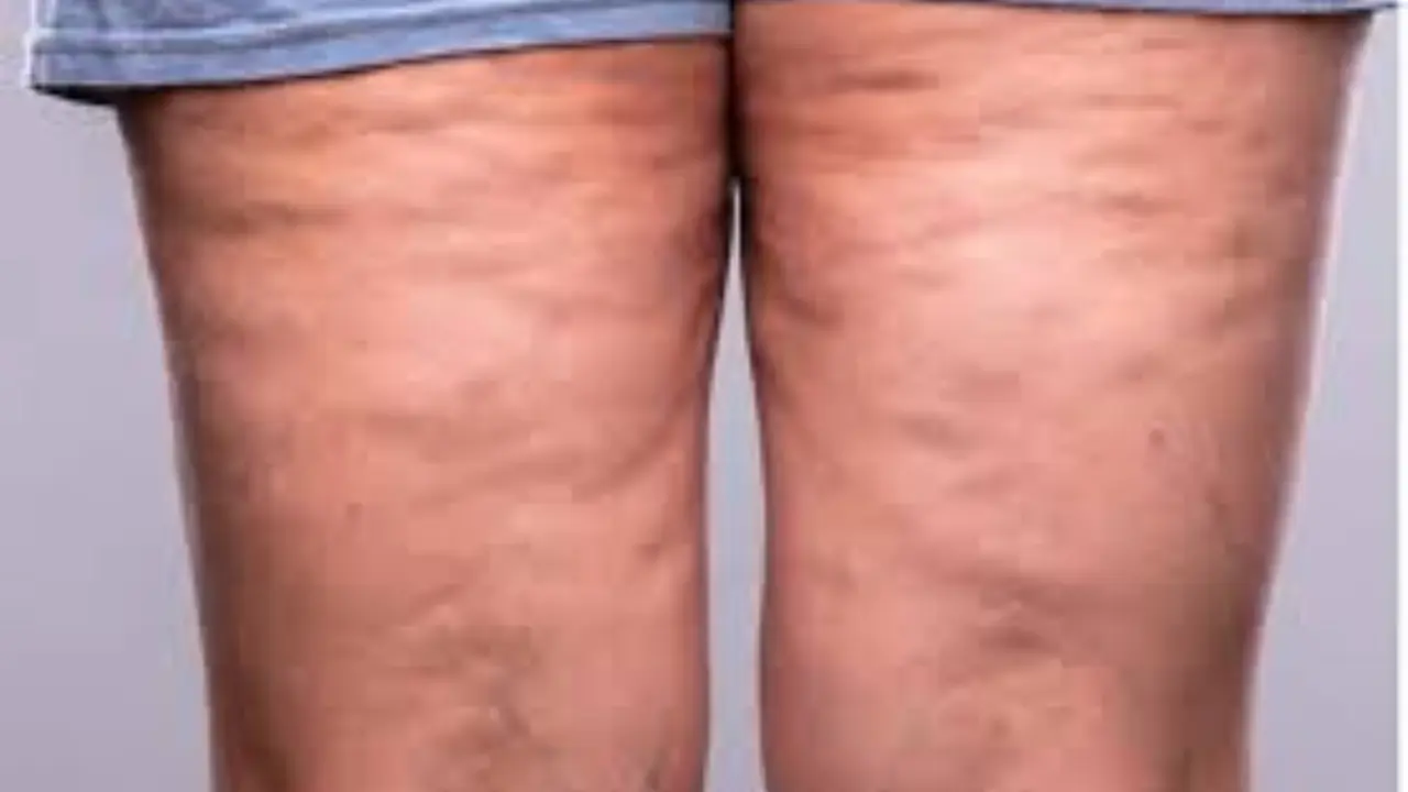 الوذمة الشحمية أو الليبيديما الأسباب وطرق العلاج